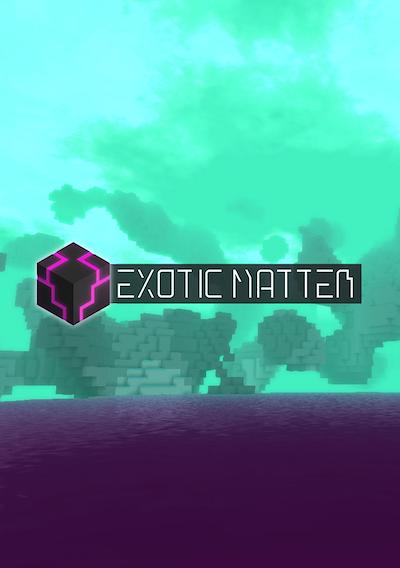 Cover image for the game Exotic Matter
