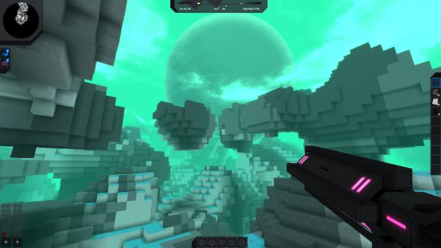 Image for the game Exotic Matter