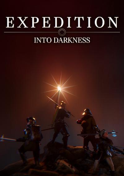 Cover image for the game Expedition: Into Darkness