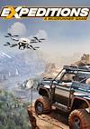 Cover image for the game Expeditions: A MudRunner Game