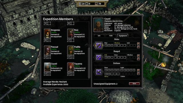 Image for the game Expeditions: Conquistador