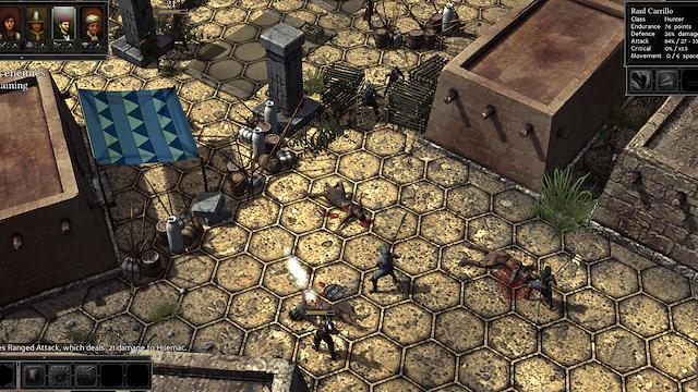 Image for the game Expeditions: Conquistador