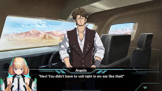 Image for the game Expelled from Paradise: The Stellar Angel