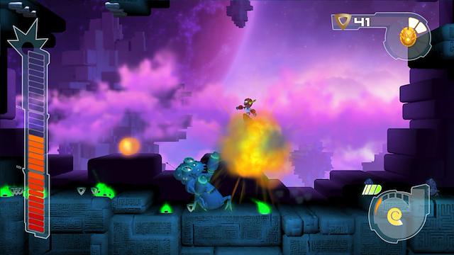 Image for the game Explodemon!