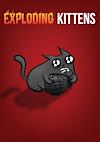 Cover image for the game Exploding Kittens