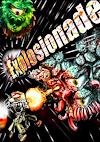 Cover image for the game Explosionade
