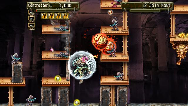 Image for the game Explosionade