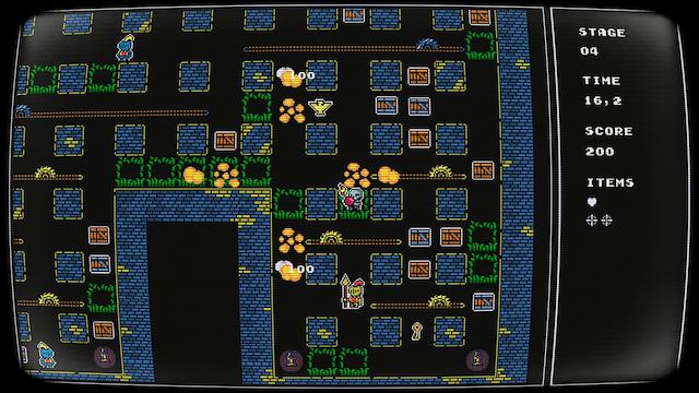 Image for the game Explosive Jake