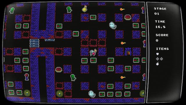 Image for the game Explosive Jake