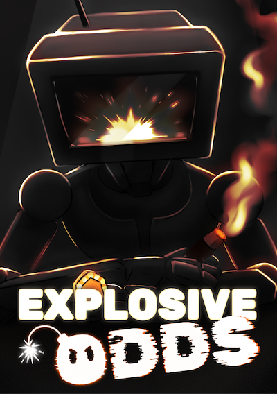 Cover image for the game Explosive Odds