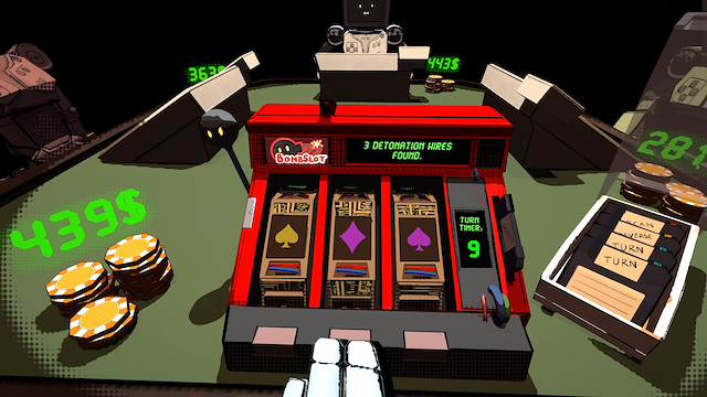 Image for the game Explosive Odds