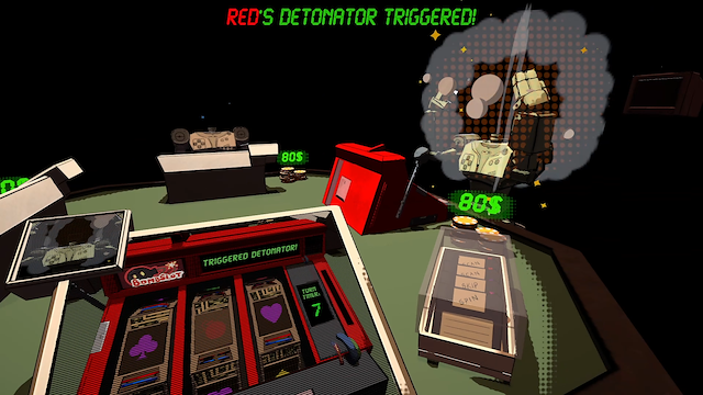 Image for the game Explosive Odds