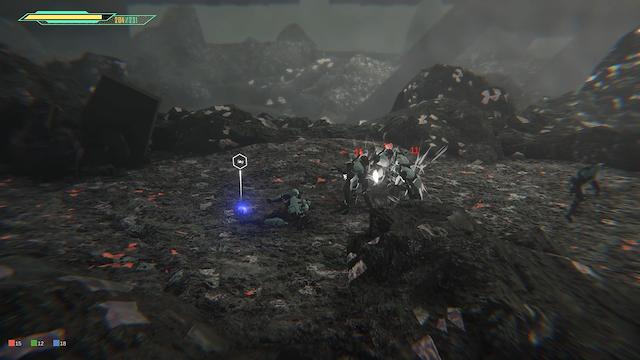 Image for the game Exsys