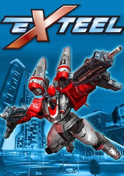 Cover image for the game Exteel