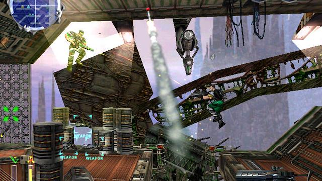 Image for the game eXtinction