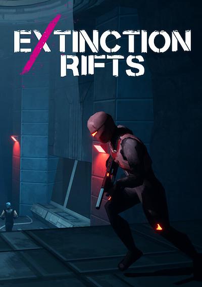 Cover image for the game Extinction Rifts