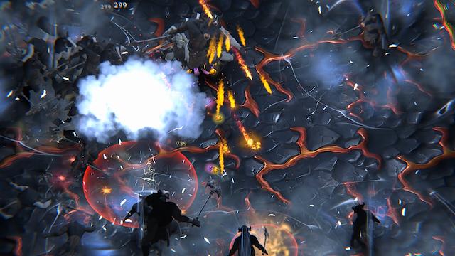 Image for the game Extract Survivors