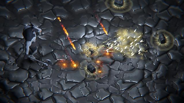 Image for the game Extract Survivors