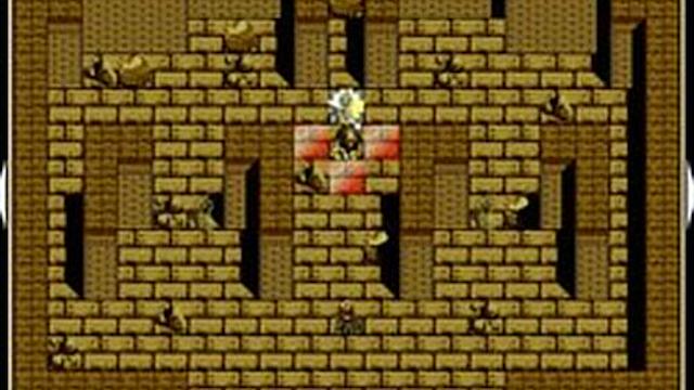 Image for the game Extrapower Attack of Darkforce