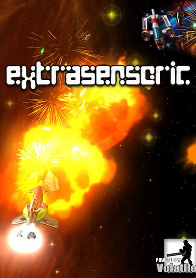 Cover image for the game Extrasensoric