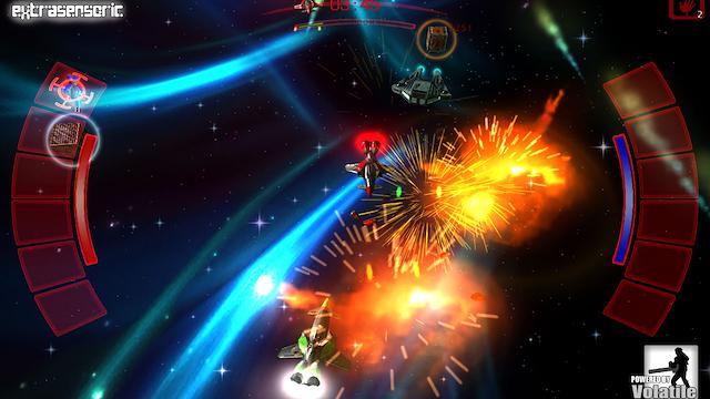 Image for the game Extrasensoric