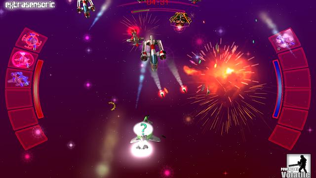 Image for the game Extrasensoric