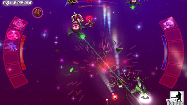 Image for the game Extrasensoric