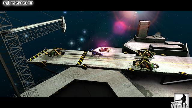 Image for the game Extrasensoric