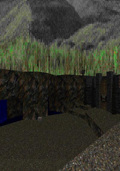 Cover image for the game Extremal Doom