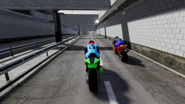 Image for the game Extreme Bike Racing