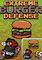 Cover image for the game Extreme Burger Defense