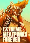 Cover image for the game Extreme Meatpunks Forever