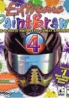 Cover image for the game Extreme Paintbrawl 4