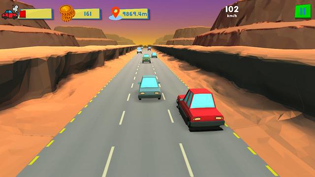 Image for the game Extreme Race
