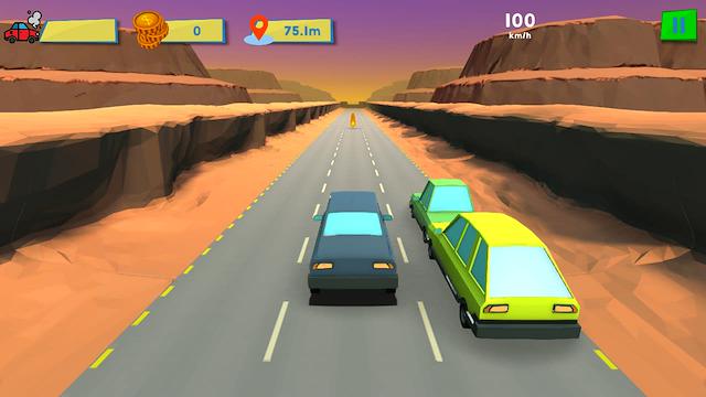 Image for the game Extreme Race