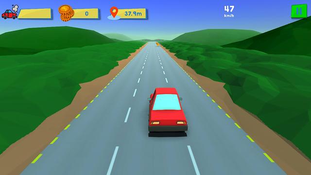 Image for the game Extreme Race