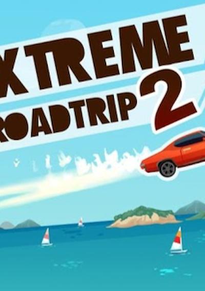 Cover image for the game Extreme Road Trip 2