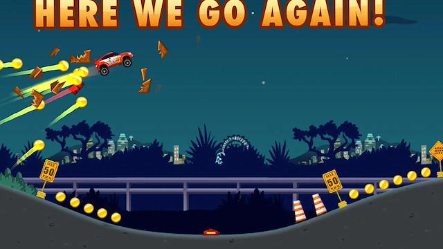Image for the game Extreme Road Trip 2