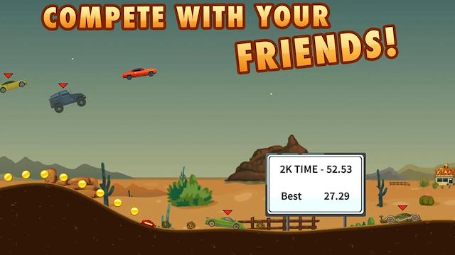 Image for the game Extreme Road Trip 2