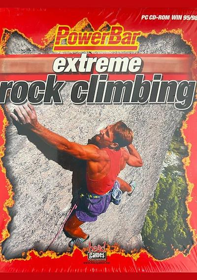 Cover image for the game Extreme Rock Climbing