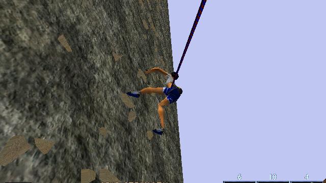 Image for the game Extreme Rock Climbing