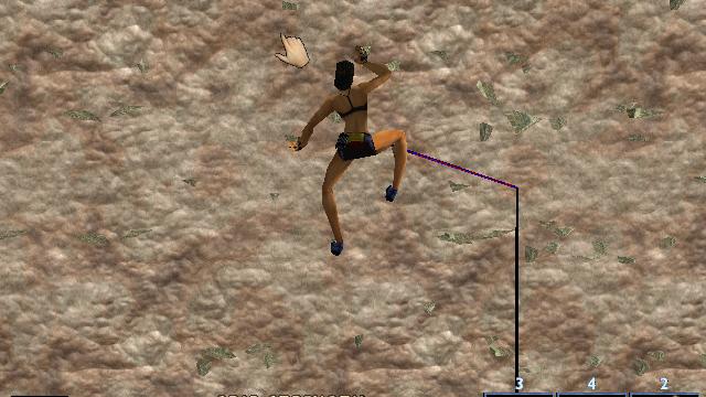 Image for the game Extreme Rock Climbing