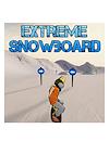 Cover image for the game Extreme Snowboard