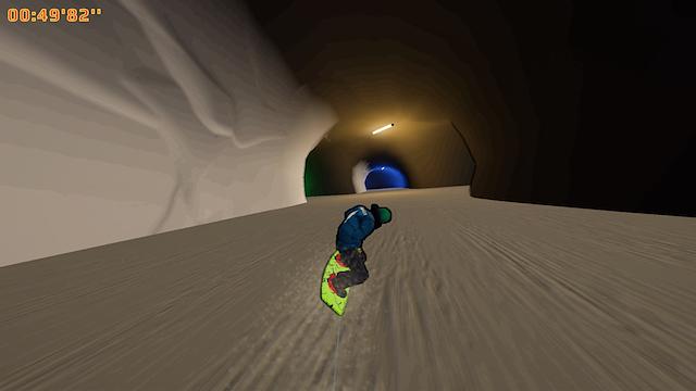 Image for the game Extreme Snowboard
