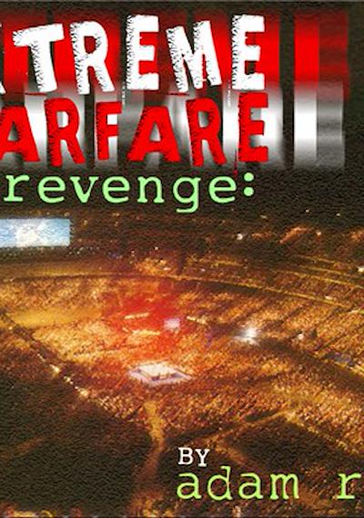 Cover image for the game Extreme Warfare Revenge