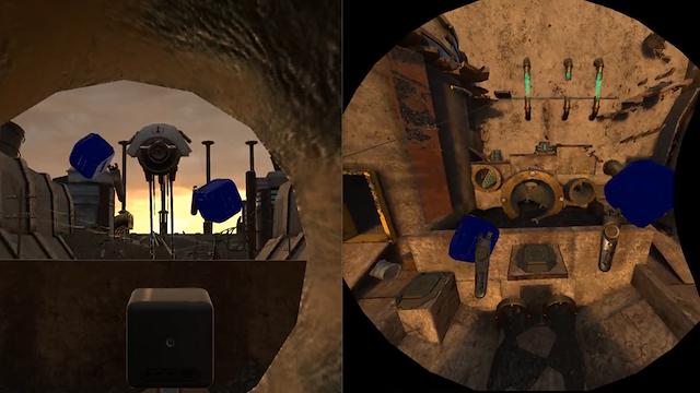 Image for the game Eye in the Sky