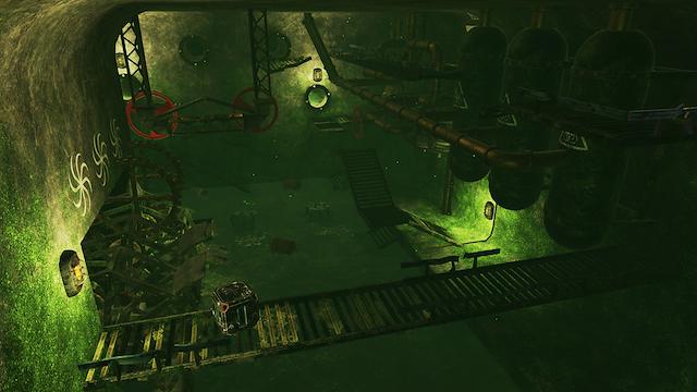 Image for the game Eye in the Sky