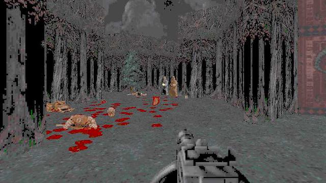 Image for the game Eye of the Blood