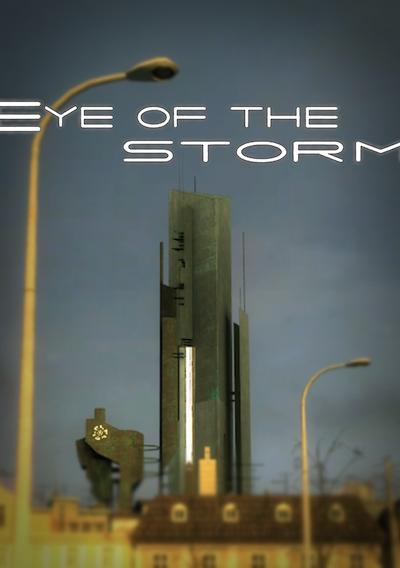 Cover image for the game Eye of the Storm
