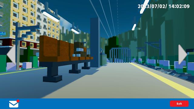 Image for the game Eye on the world